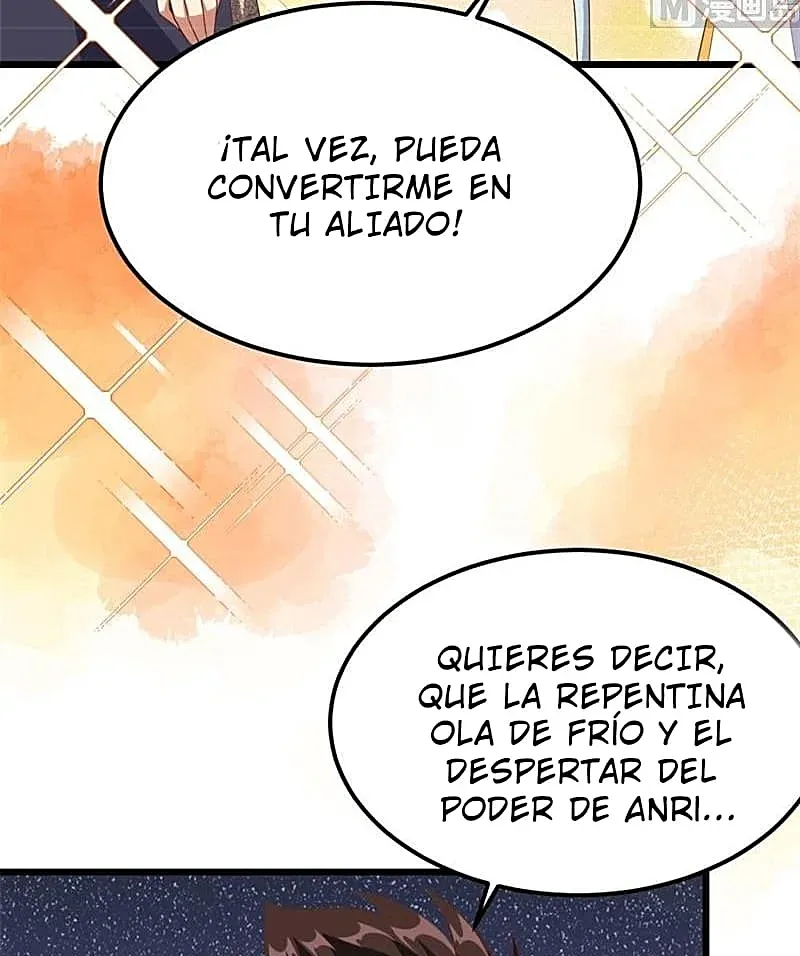 A partir de hoy trabajaré como un señor de la ciudad Capitulo 438.00 página 32