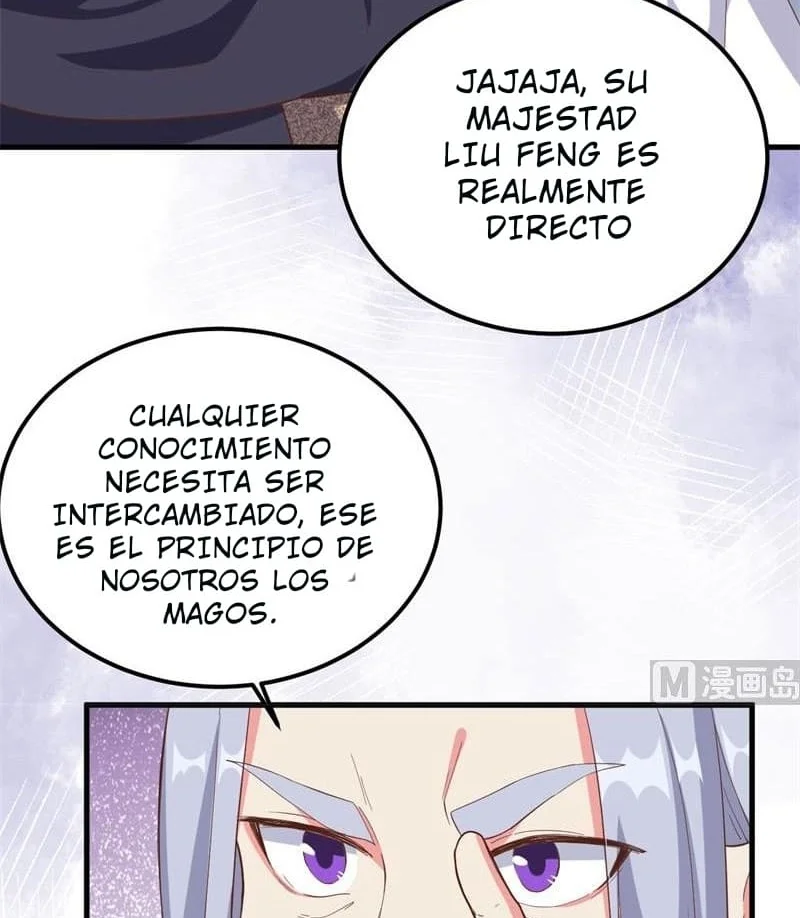 A partir de hoy trabajaré como un señor de la ciudad Capitulo 439.00 página 19
