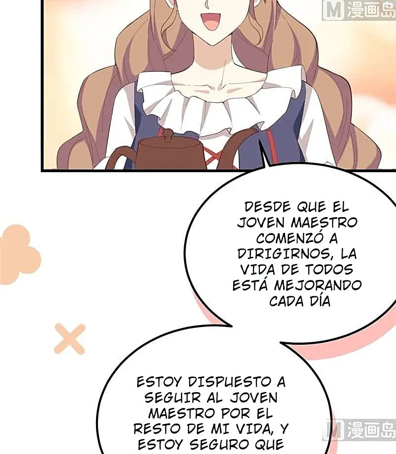 A partir de hoy trabajaré como un señor de la ciudad Capitulo 439.00 página 34