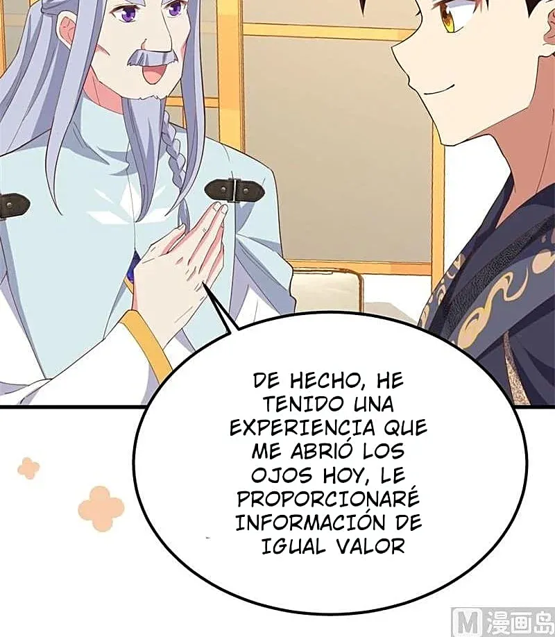 A partir de hoy trabajaré como un señor de la ciudad Capitulo 439.00 página 36