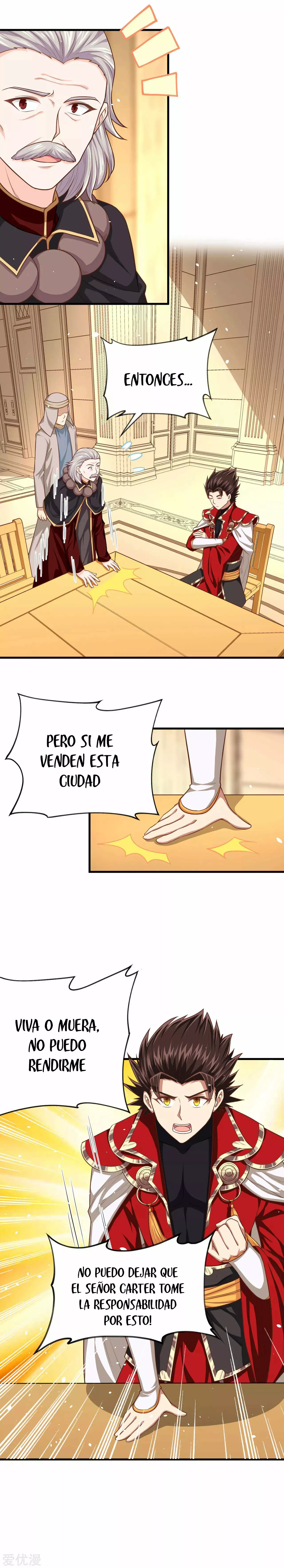 A partir de hoy trabajaré como un señor de la ciudad Capitulo 44.00 página 12