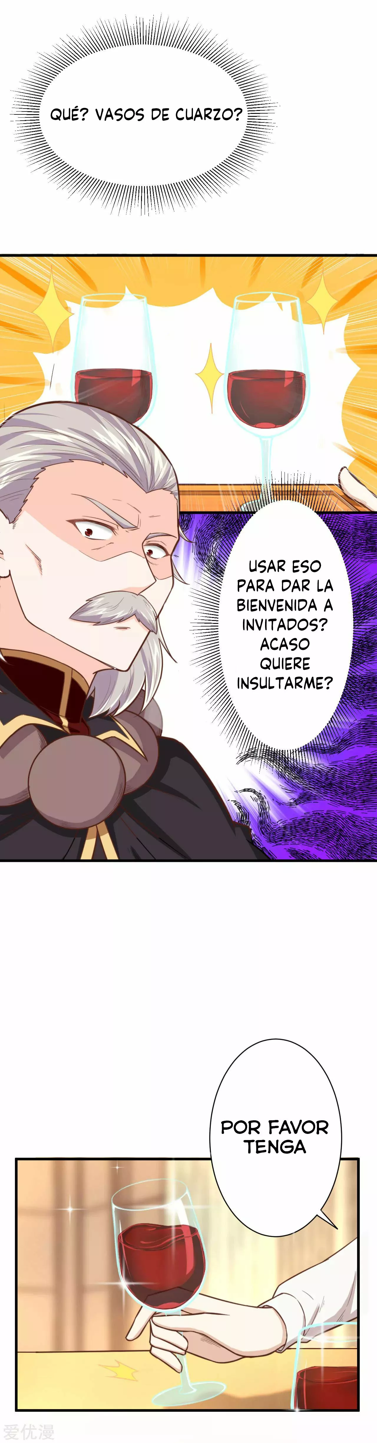 A partir de hoy trabajaré como un señor de la ciudad Capitulo 44.00 página 6