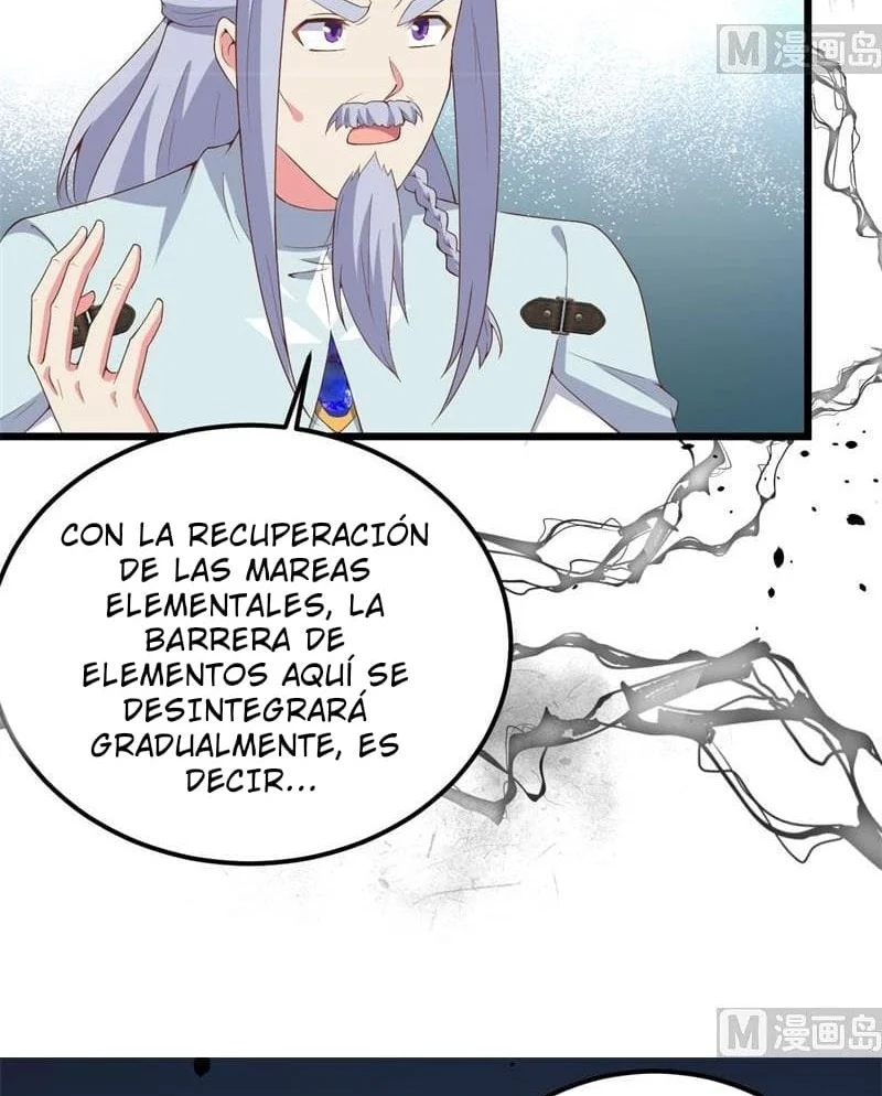 A partir de hoy trabajaré como un señor de la ciudad Capitulo 440.00 página 18