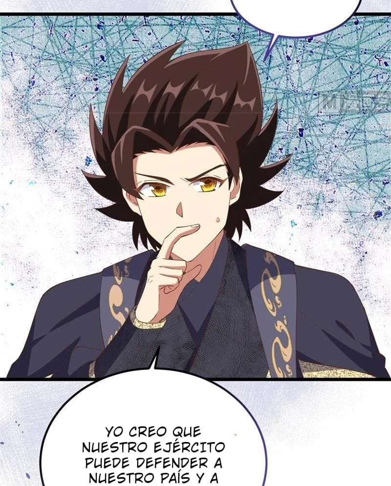 A partir de hoy trabajaré como un señor de la ciudad Capitulo 440.00 página 9