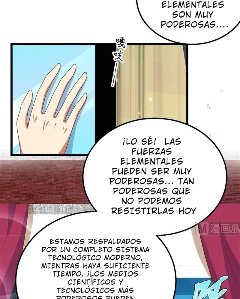 A partir de hoy trabajaré como un señor de la ciudad Capitulo 441.00 página 15