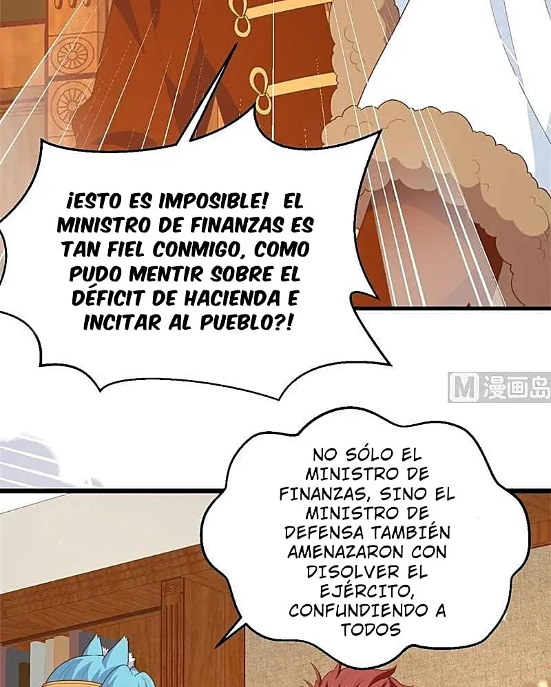 A partir de hoy trabajaré como un señor de la ciudad Capitulo 441.00 página 31