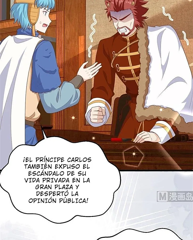 A partir de hoy trabajaré como un señor de la ciudad Capitulo 441.00 página 32