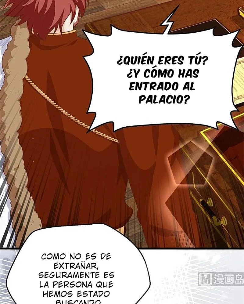 A partir de hoy trabajaré como un señor de la ciudad Capitulo 441.00 página 39