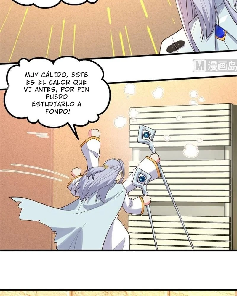 A partir de hoy trabajaré como un señor de la ciudad Capitulo 443.00 página 2