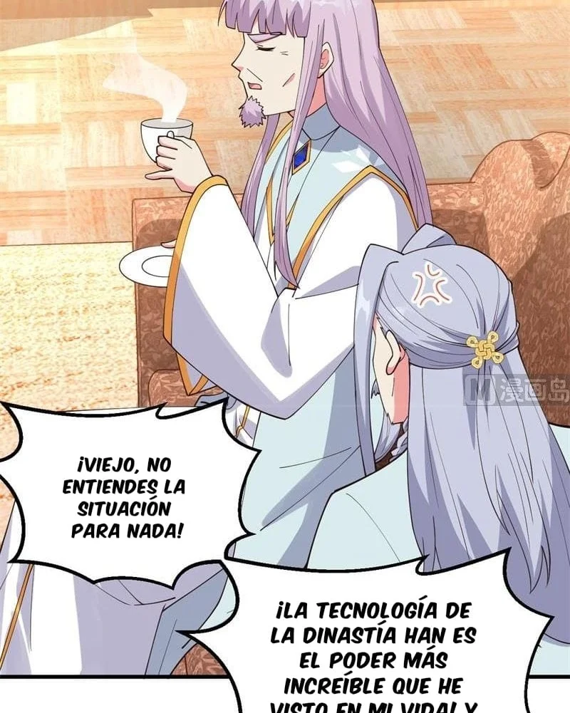 A partir de hoy trabajaré como un señor de la ciudad Capitulo 443.00 página 26