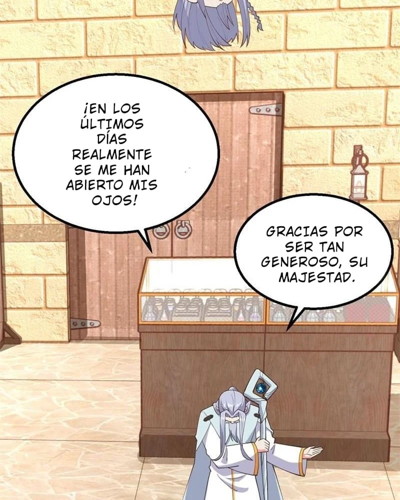 A partir de hoy trabajaré como un señor de la ciudad Capitulo 443.00 página 6