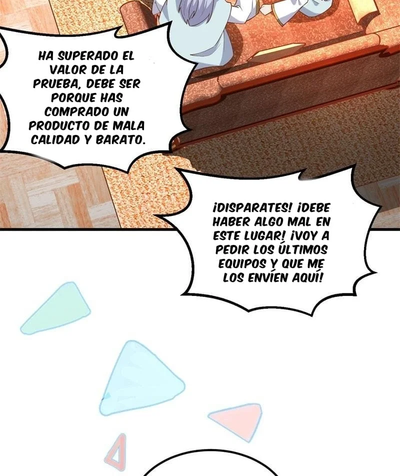A partir de hoy trabajaré como un señor de la ciudad Capitulo 444.00 página 18