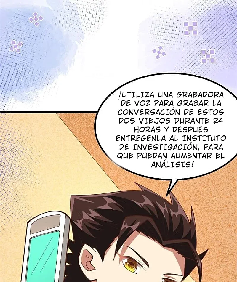 A partir de hoy trabajaré como un señor de la ciudad Capitulo 444.00 página 29