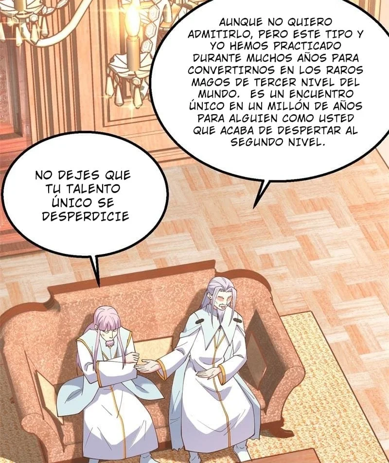 A partir de hoy trabajaré como un señor de la ciudad Capitulo 444.00 página 8