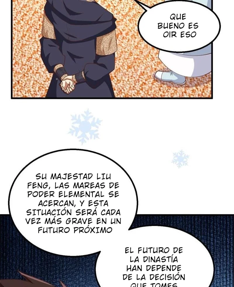 A partir de hoy trabajaré como un señor de la ciudad Capitulo 445.00 página 17