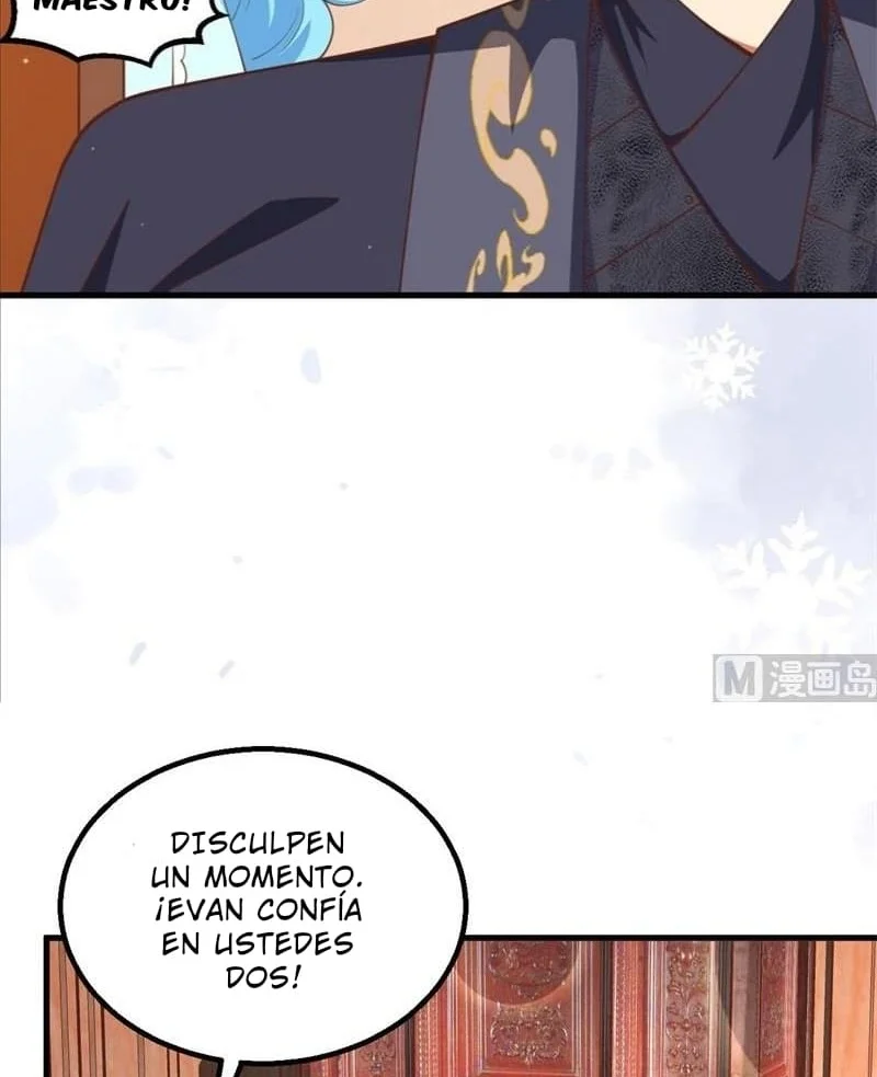 A partir de hoy trabajaré como un señor de la ciudad Capitulo 445.00 página 20