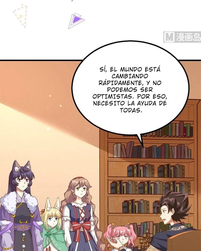 A partir de hoy trabajaré como un señor de la ciudad Capitulo 446.00 página 9