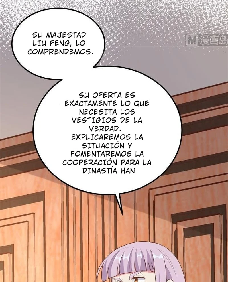 A partir de hoy trabajaré como un señor de la ciudad Capitulo 447.00 página 14