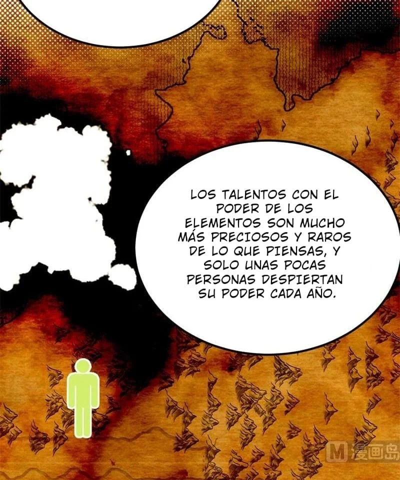 A partir de hoy trabajaré como un señor de la ciudad Capitulo 448.00 página 23