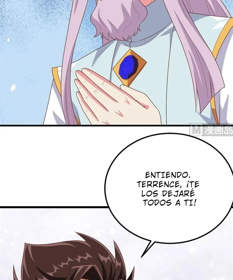 A partir de hoy trabajaré como un señor de la ciudad Capitulo 448.00 página 27