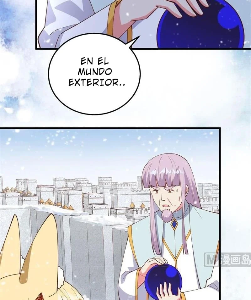 A partir de hoy trabajaré como un señor de la ciudad Capitulo 449.00 página 21