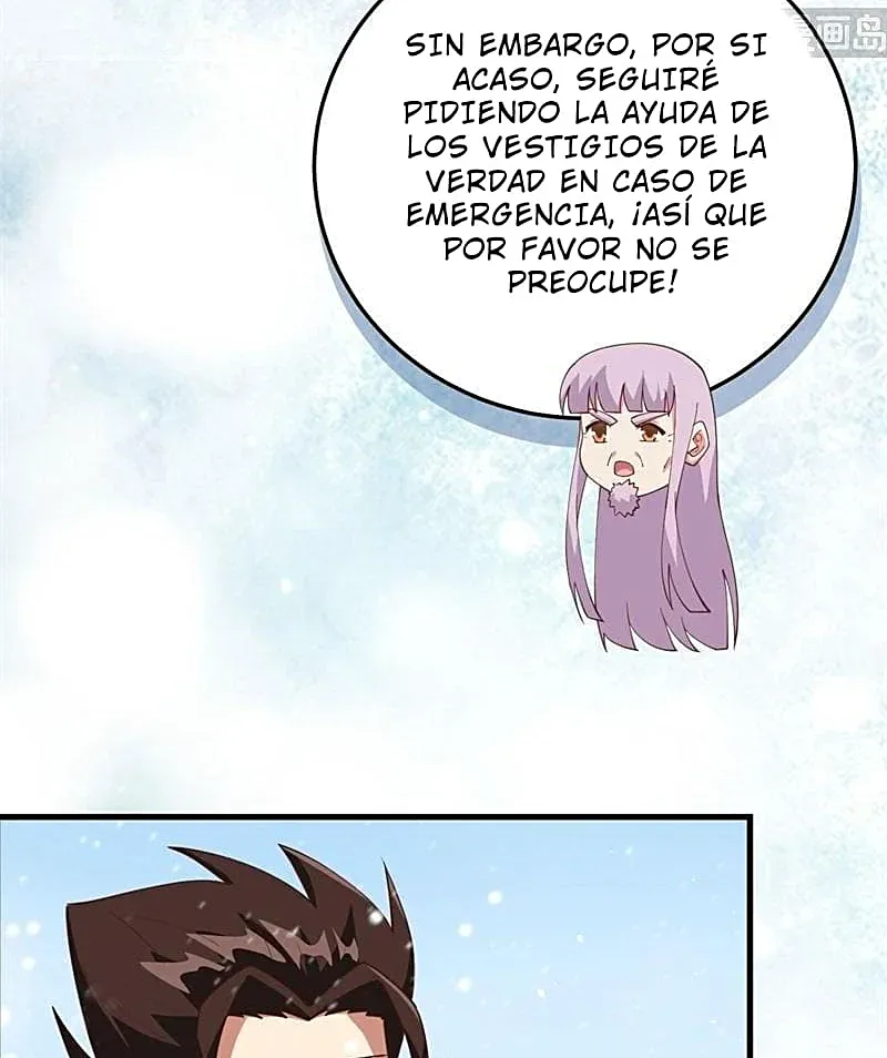 A partir de hoy trabajaré como un señor de la ciudad Capitulo 449.00 página 31