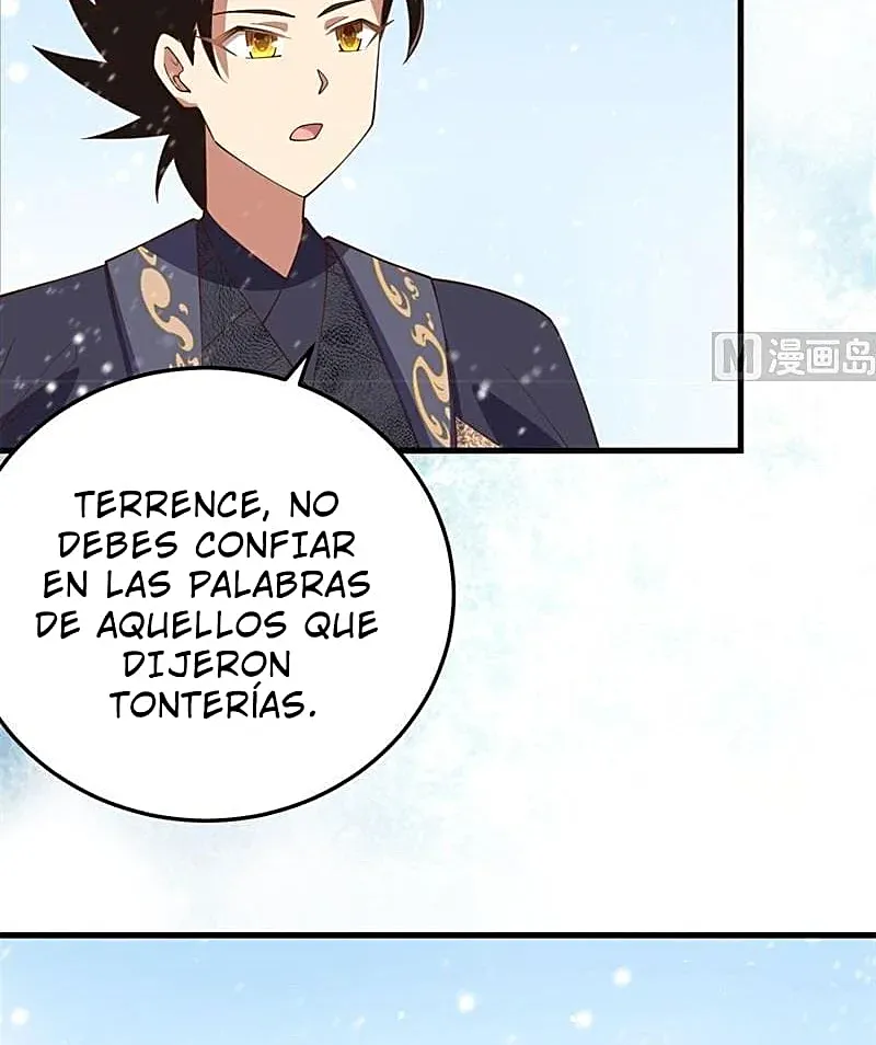 A partir de hoy trabajaré como un señor de la ciudad Capitulo 449.00 página 32