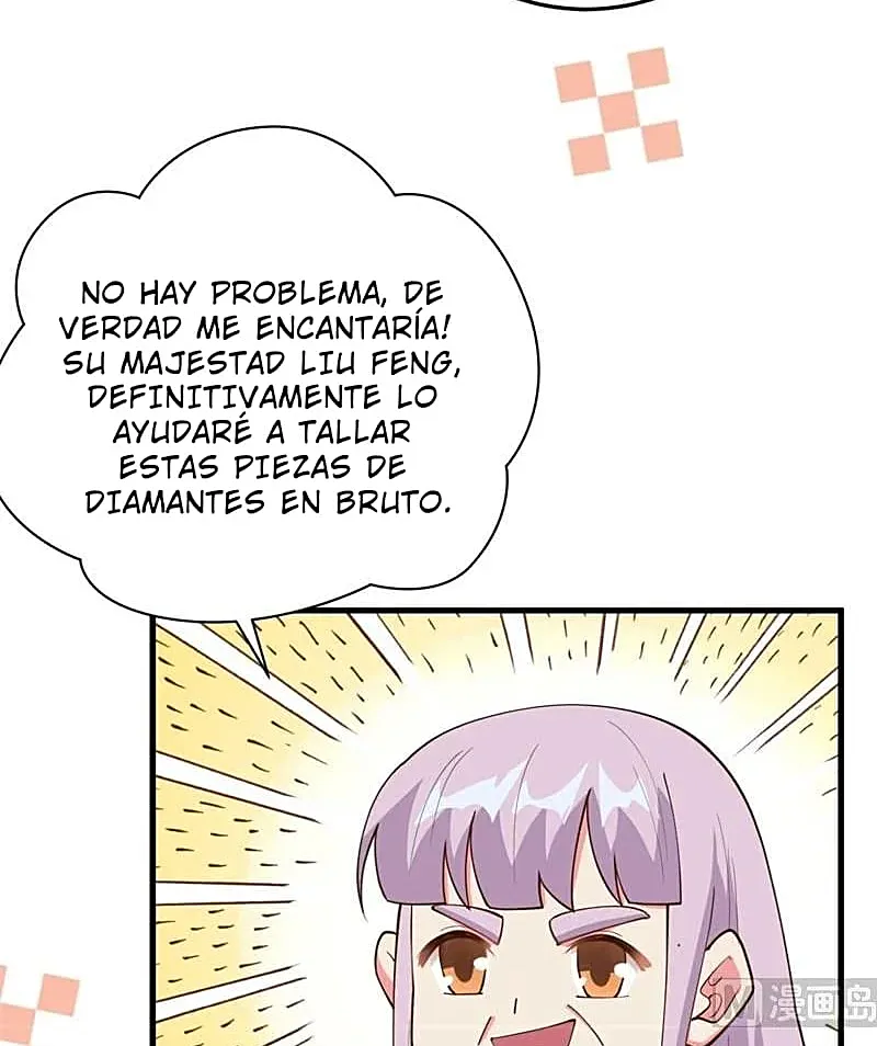 A partir de hoy trabajaré como un señor de la ciudad Capitulo 449.00 página 34