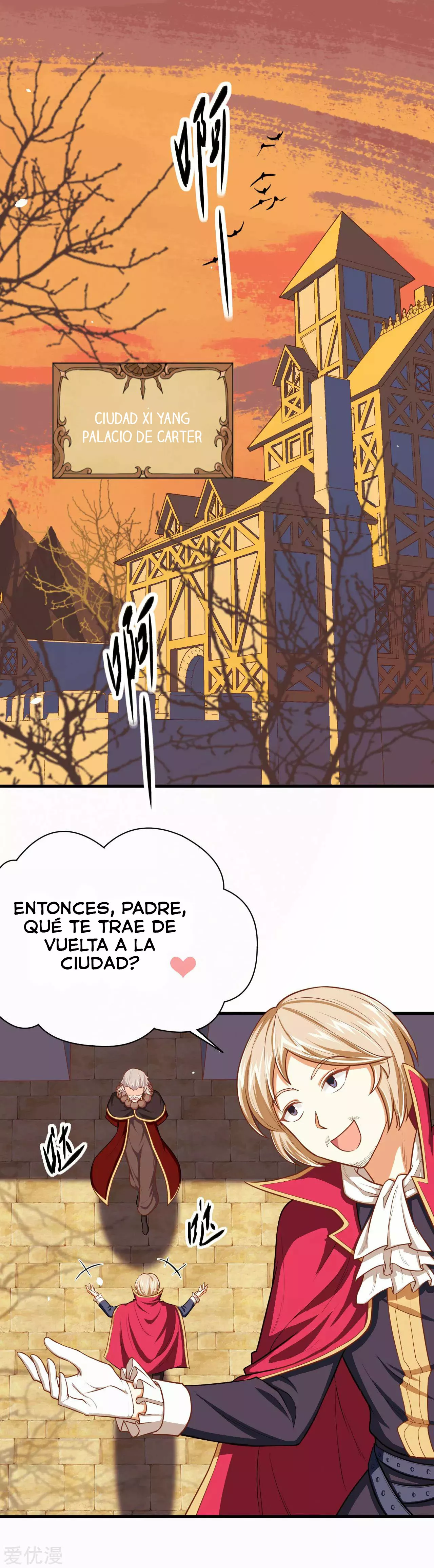 A partir de hoy trabajaré como un señor de la ciudad Capitulo 45.00 página 2