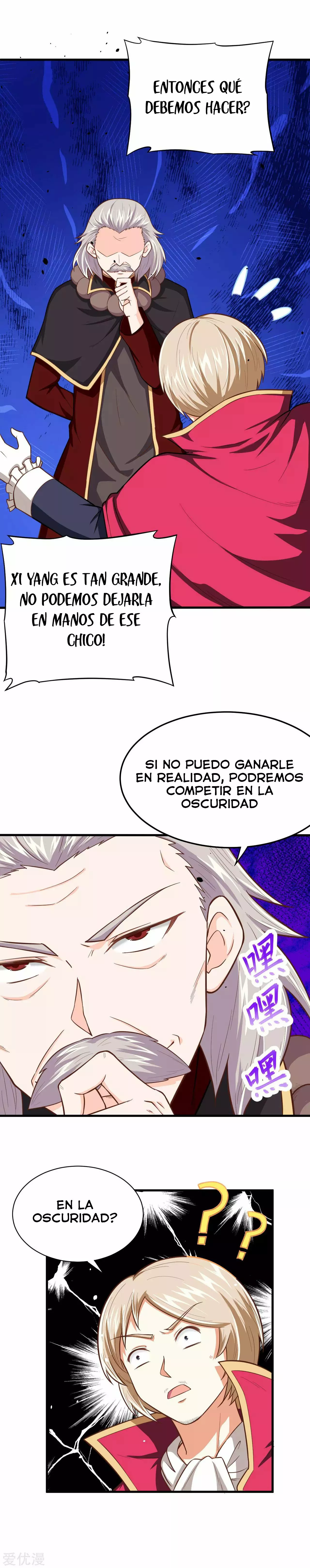 A partir de hoy trabajaré como un señor de la ciudad Capitulo 45.00 página 9