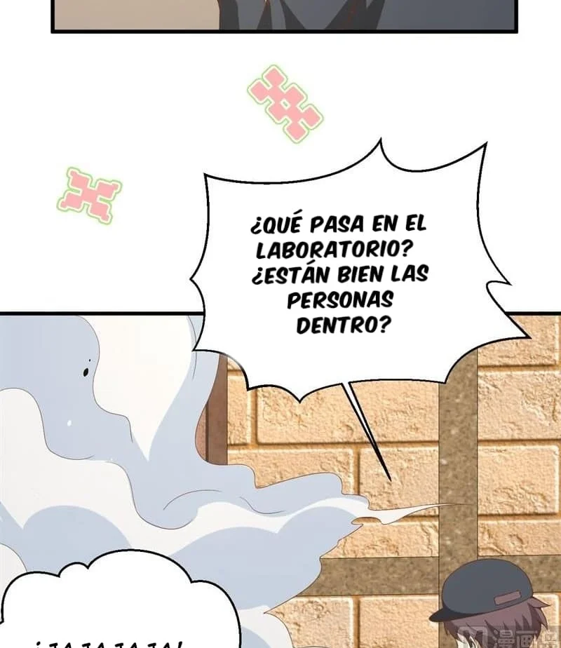 A partir de hoy trabajaré como un señor de la ciudad Capitulo 450.00 página 15