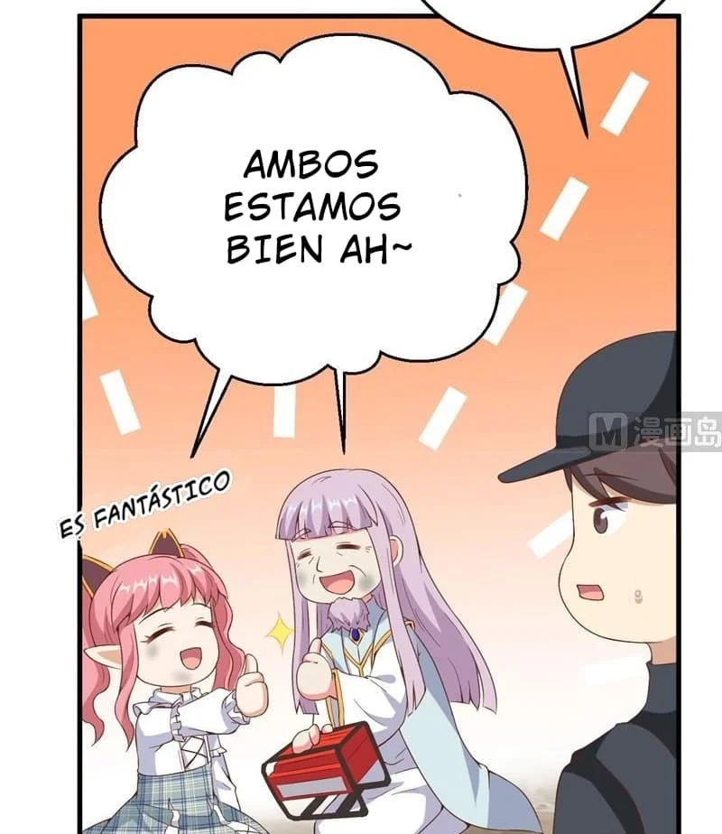 A partir de hoy trabajaré como un señor de la ciudad Capitulo 450.00 página 19