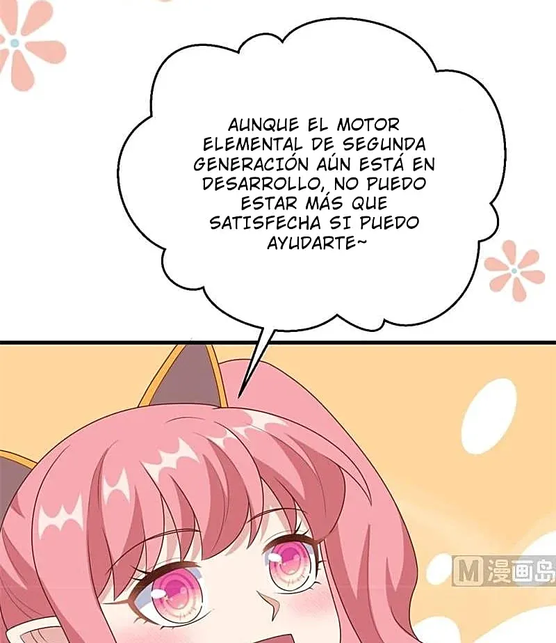 A partir de hoy trabajaré como un señor de la ciudad Capitulo 450.00 página 35