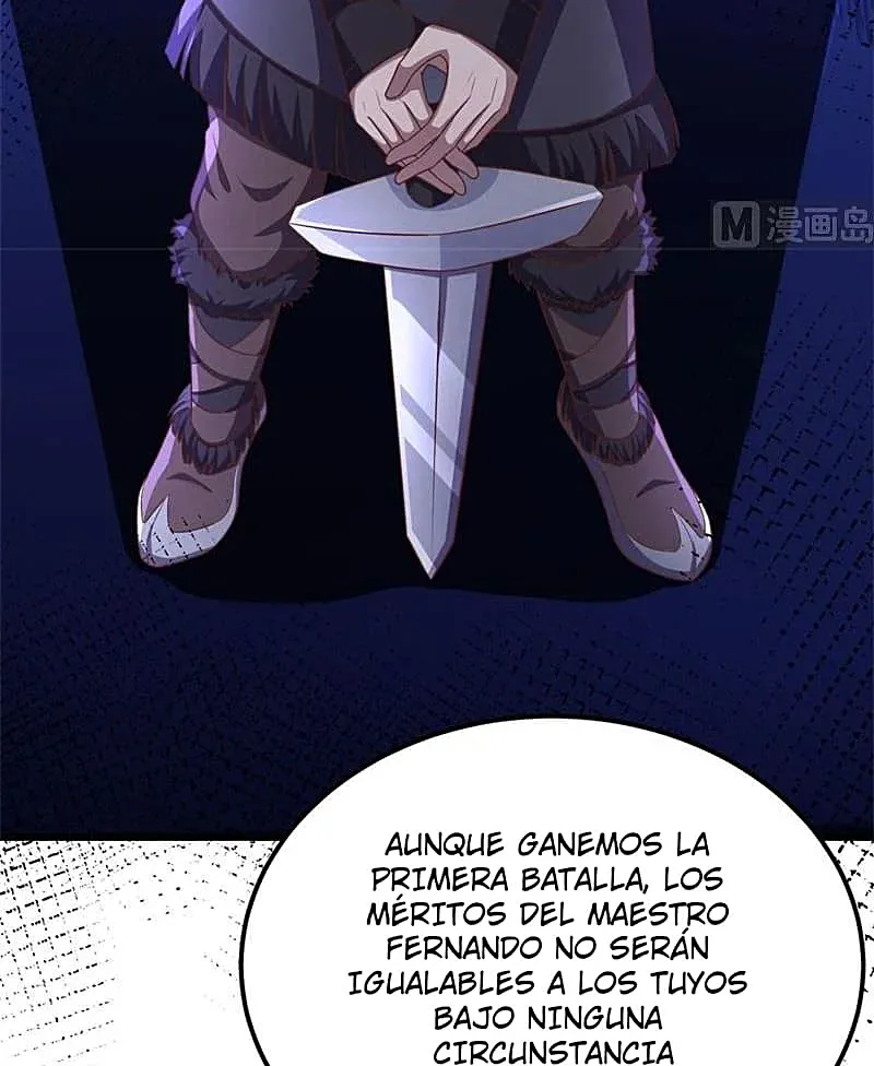 A partir de hoy trabajaré como un señor de la ciudad Capitulo 452.00 página 32
