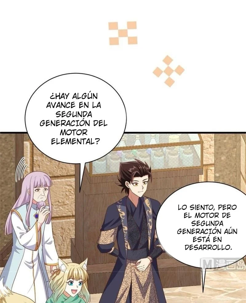 A partir de hoy trabajaré como un señor de la ciudad Capitulo 454.00 página 9