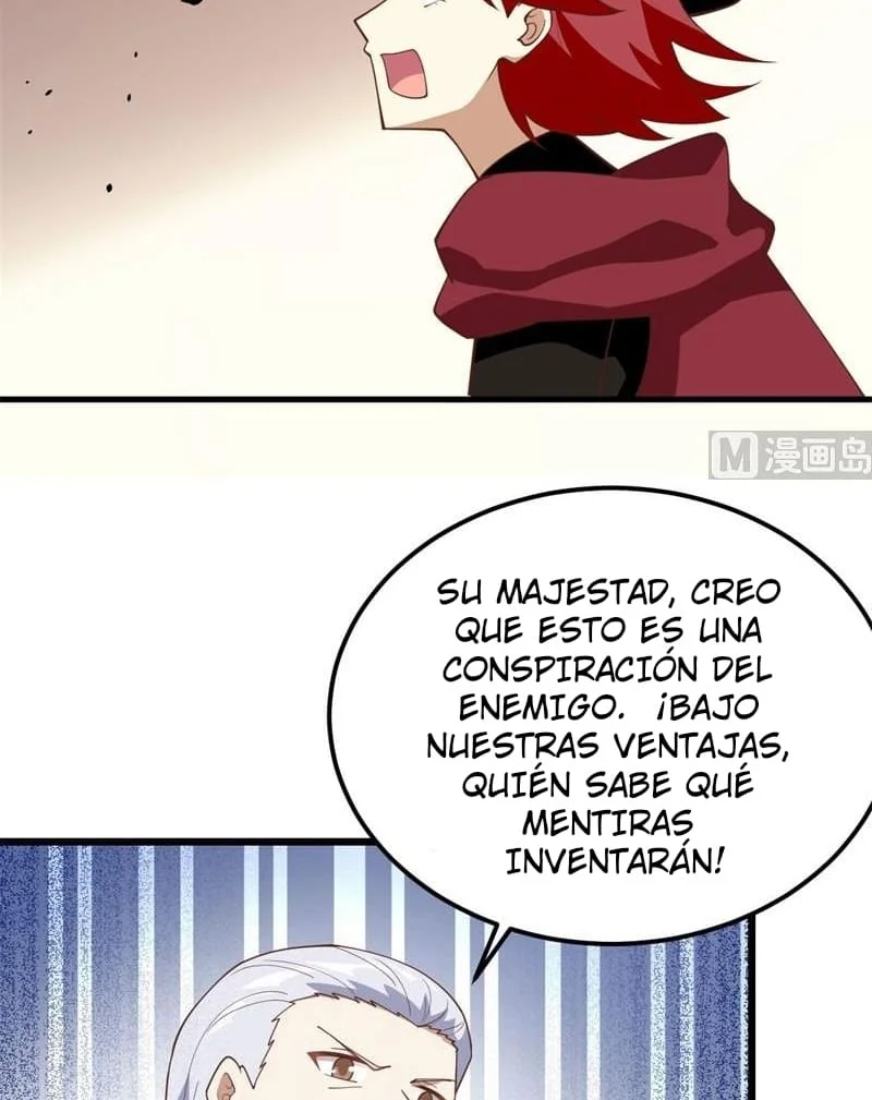 A partir de hoy trabajaré como un señor de la ciudad Capitulo 455.00 página 10