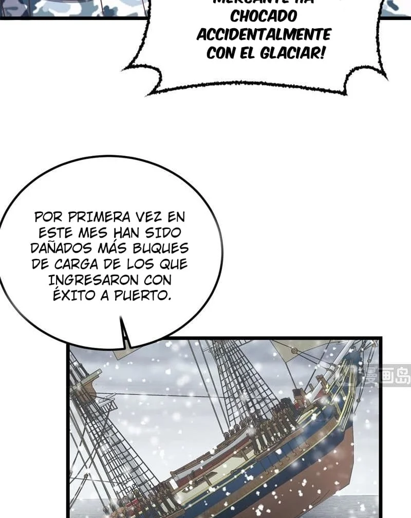 A partir de hoy trabajaré como un señor de la ciudad Capitulo 455.00 página 22