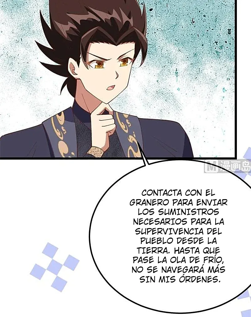 A partir de hoy trabajaré como un señor de la ciudad Capitulo 455.00 página 29