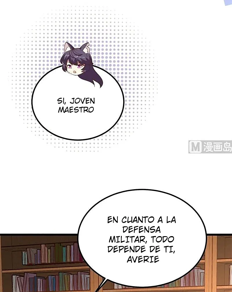 A partir de hoy trabajaré como un señor de la ciudad Capitulo 455.00 página 30