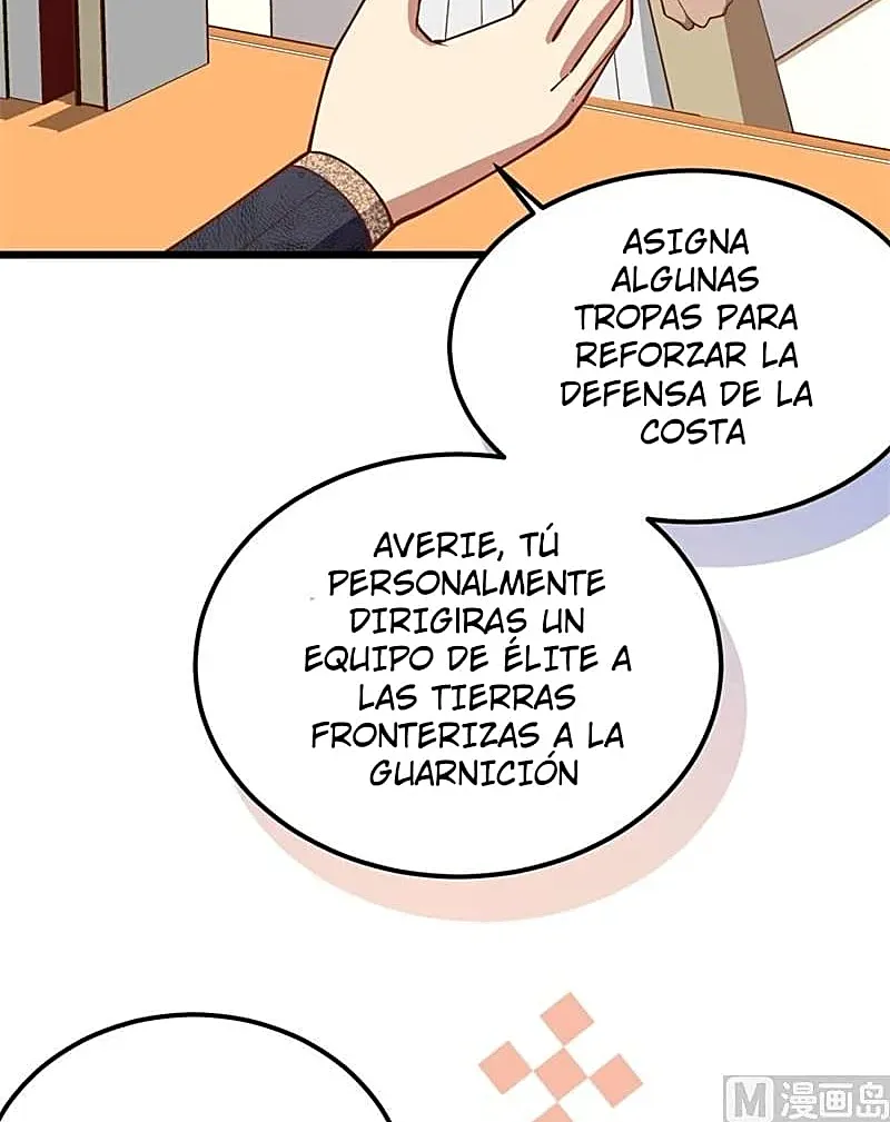 A partir de hoy trabajaré como un señor de la ciudad Capitulo 455.00 página 32
