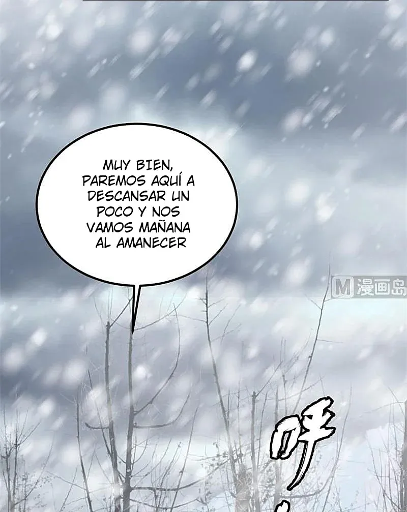 A partir de hoy trabajaré como un señor de la ciudad Capitulo 456.00 página 30
