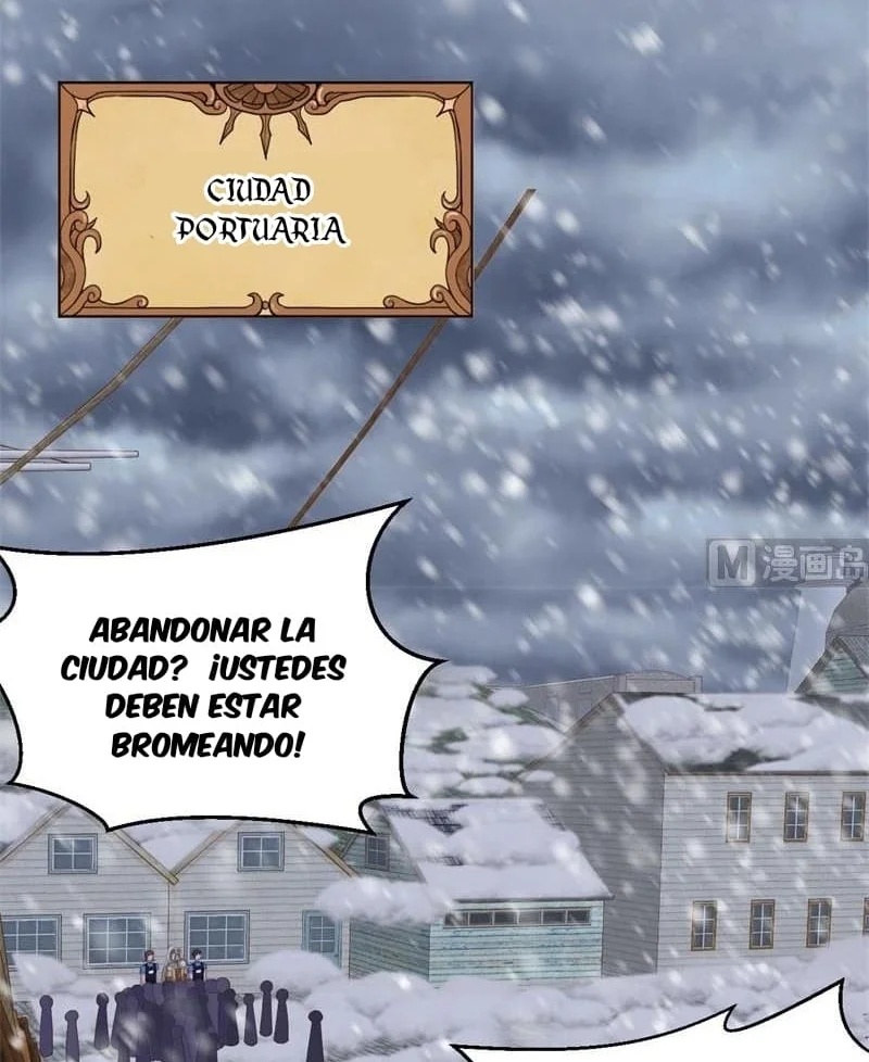 A partir de hoy trabajaré como un señor de la ciudad Capitulo 458.00 página 3