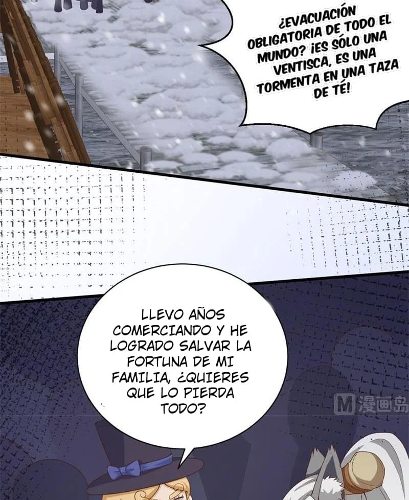 A partir de hoy trabajaré como un señor de la ciudad Capitulo 458.00 página 4