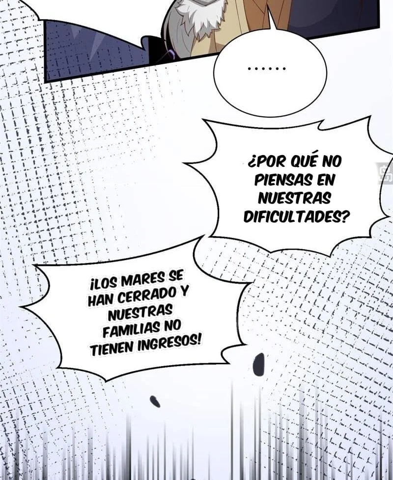 A partir de hoy trabajaré como un señor de la ciudad Capitulo 458.00 página 7