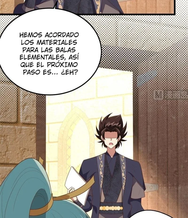 A partir de hoy trabajaré como un señor de la ciudad Capitulo 459.00 página 11