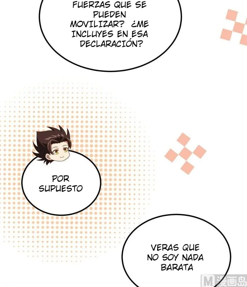 A partir de hoy trabajaré como un señor de la ciudad Capitulo 459.00 página 23