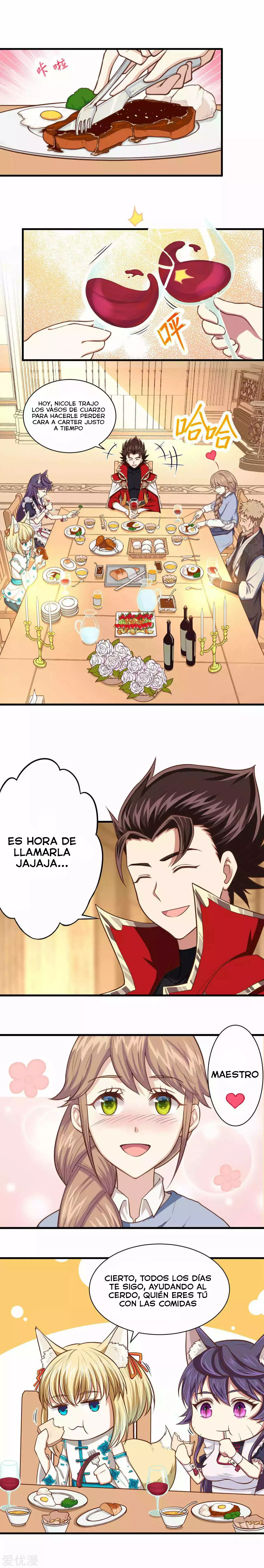 A partir de hoy trabajaré como un señor de la ciudad Capitulo 46.00 página 2