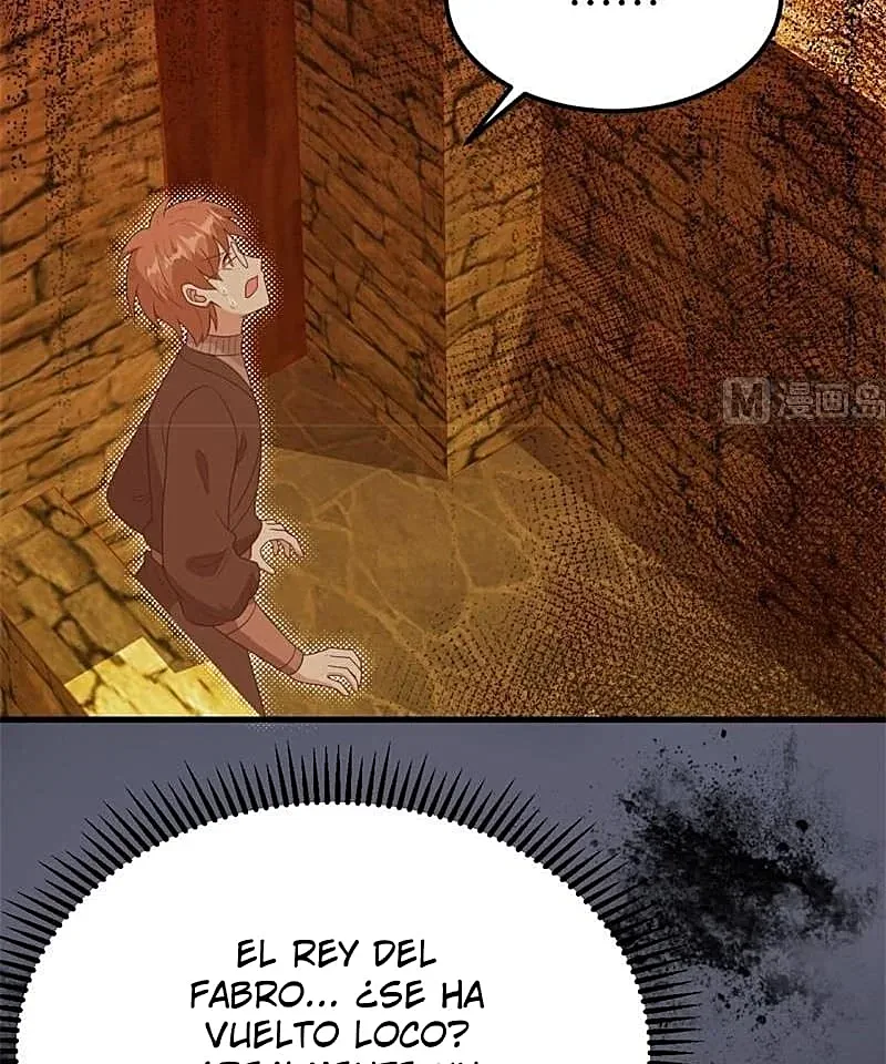 A partir de hoy trabajaré como un señor de la ciudad Capitulo 460.00 página 34