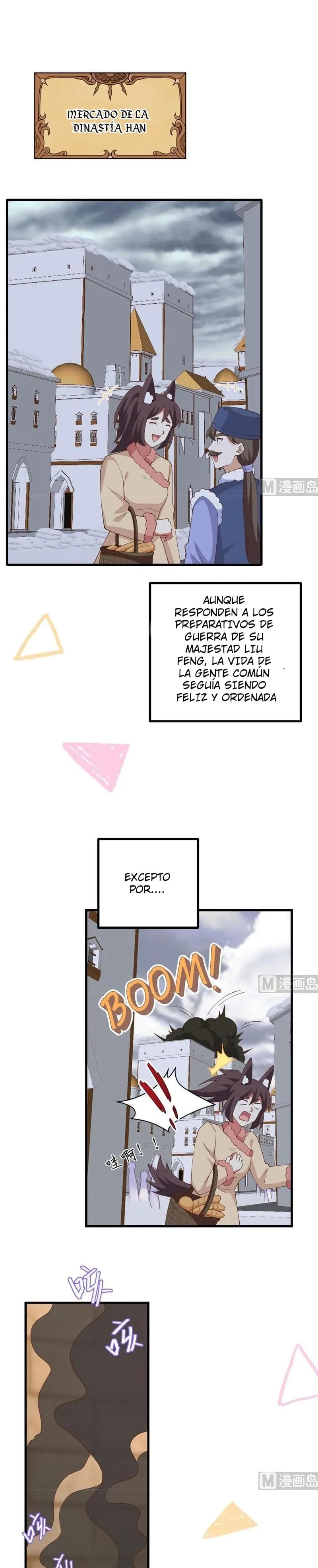 A partir de hoy trabajaré como un señor de la ciudad Capitulo 463 página 2