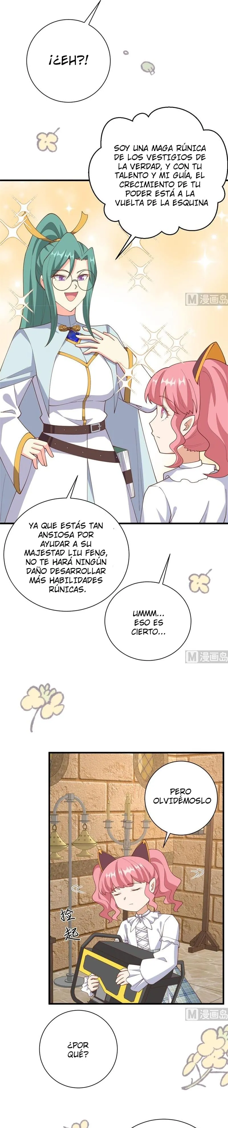 A partir de hoy trabajaré como un señor de la ciudad Capitulo 463 página 5